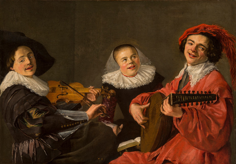 The Concert Judith Leyster National Museum of Women in the Arts